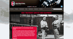 Desktop Screenshot of heatmasters.net