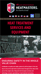 Mobile Screenshot of heatmasters.net